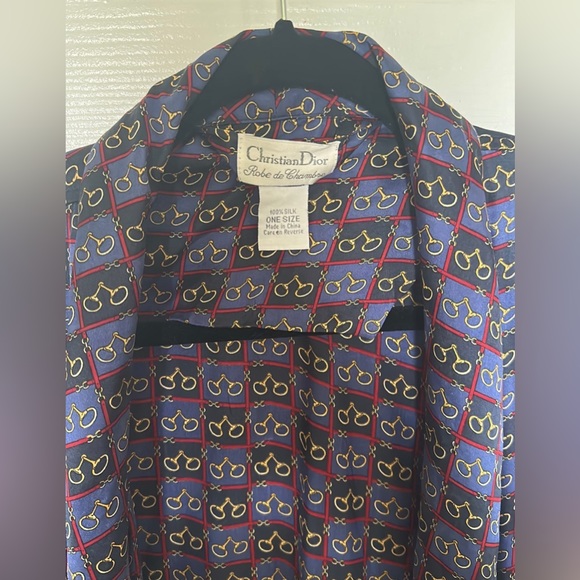 Christian Dior Robe - Picture 3 of 4